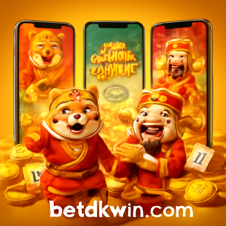 dkwin-এ মাহজং ওয়ে একটি জয়পথসমৃদ্ধ আর্কেড গেম